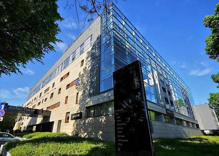 DOBRUK APARTAMENTY Roma Prywatny W Hotelu Royal Tulip